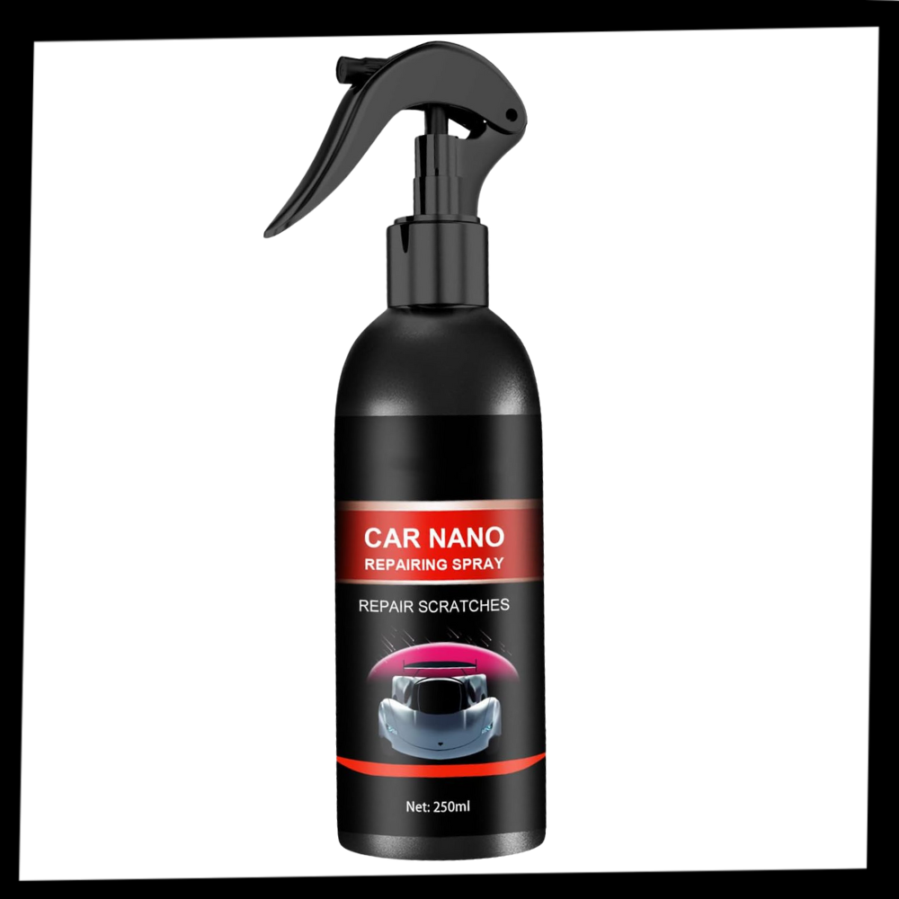 Spray anti-rayures nano pour voitures - Ozerty