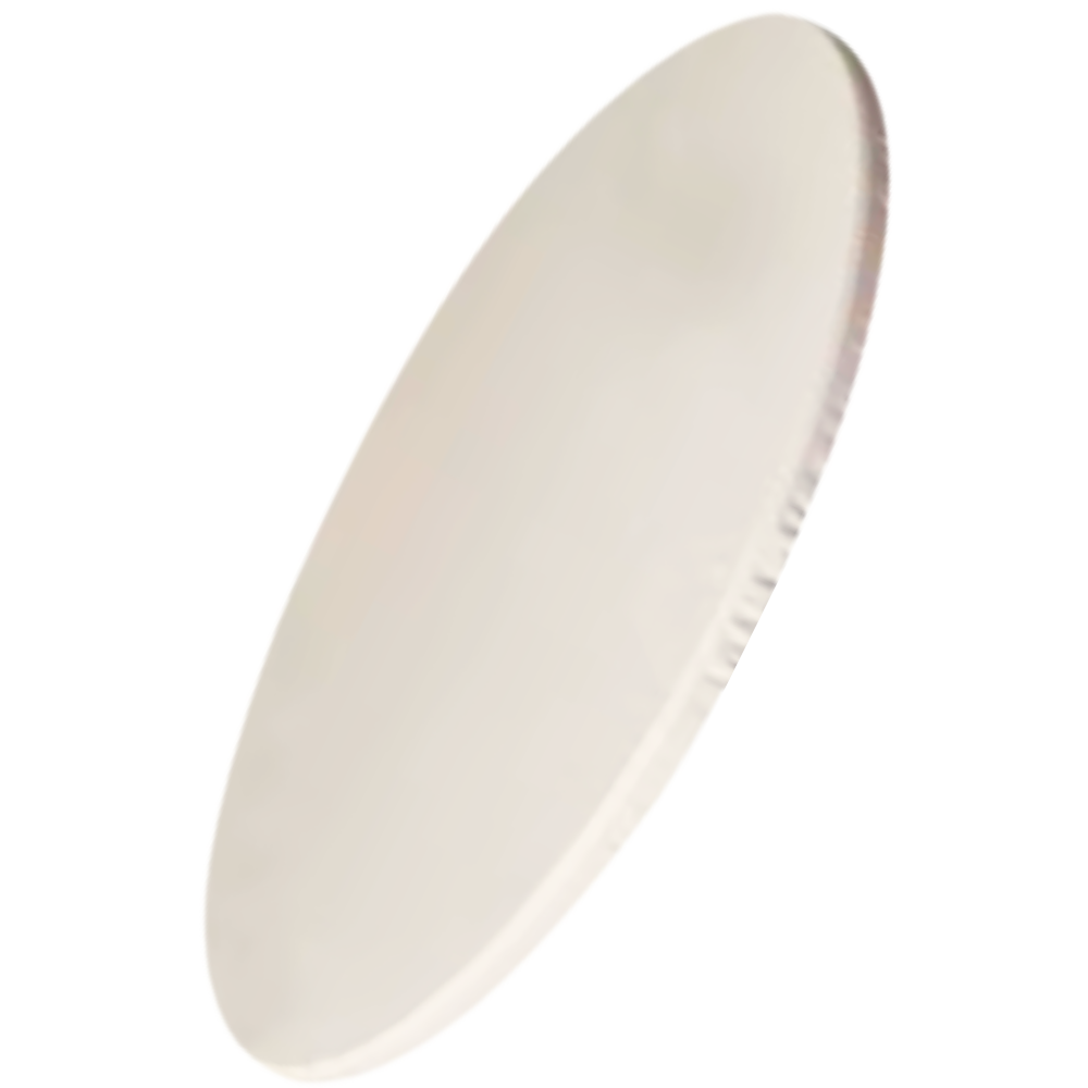 Nappe de table ronde -Beige - Ozerty