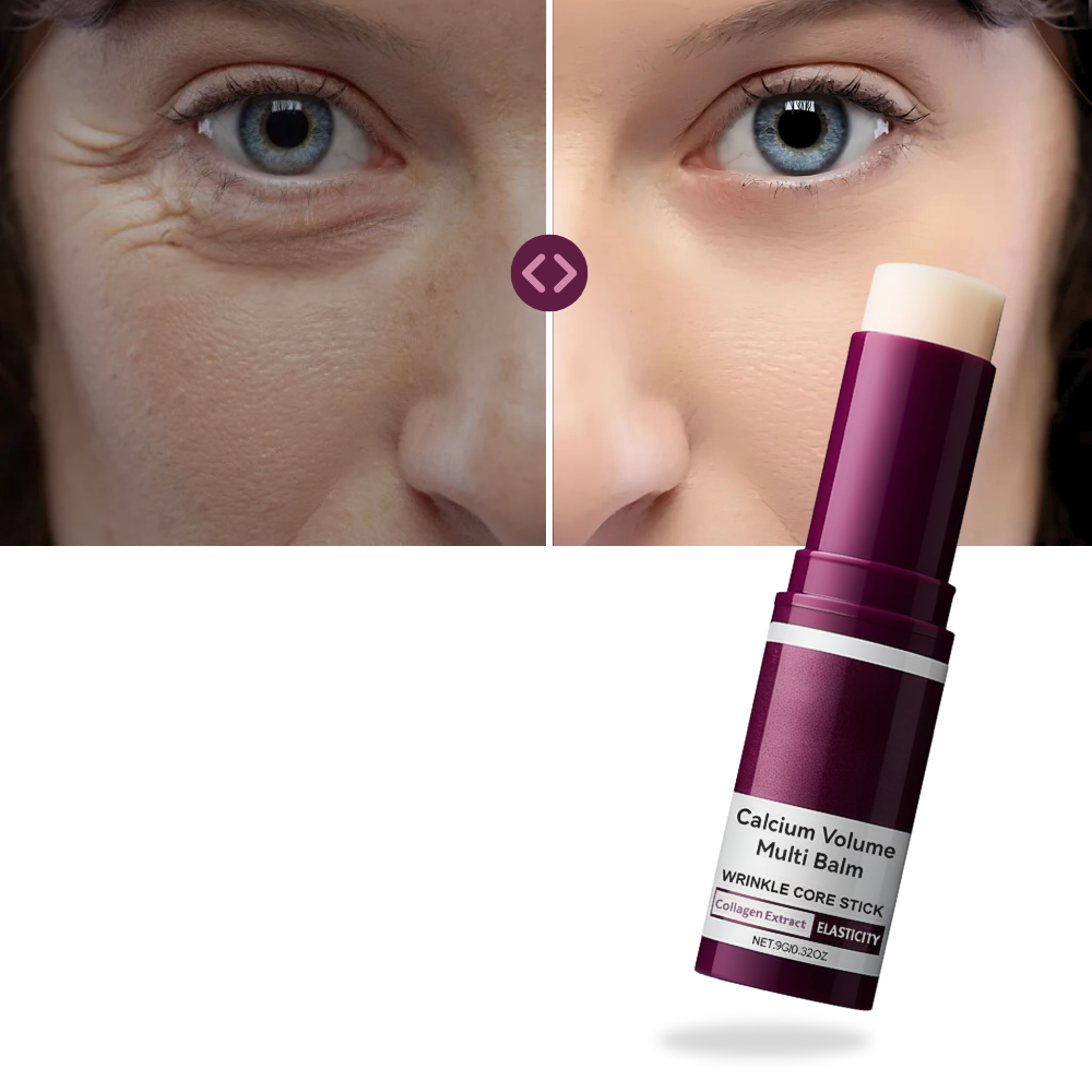 Stick baume collagène hydratant visage et yeux