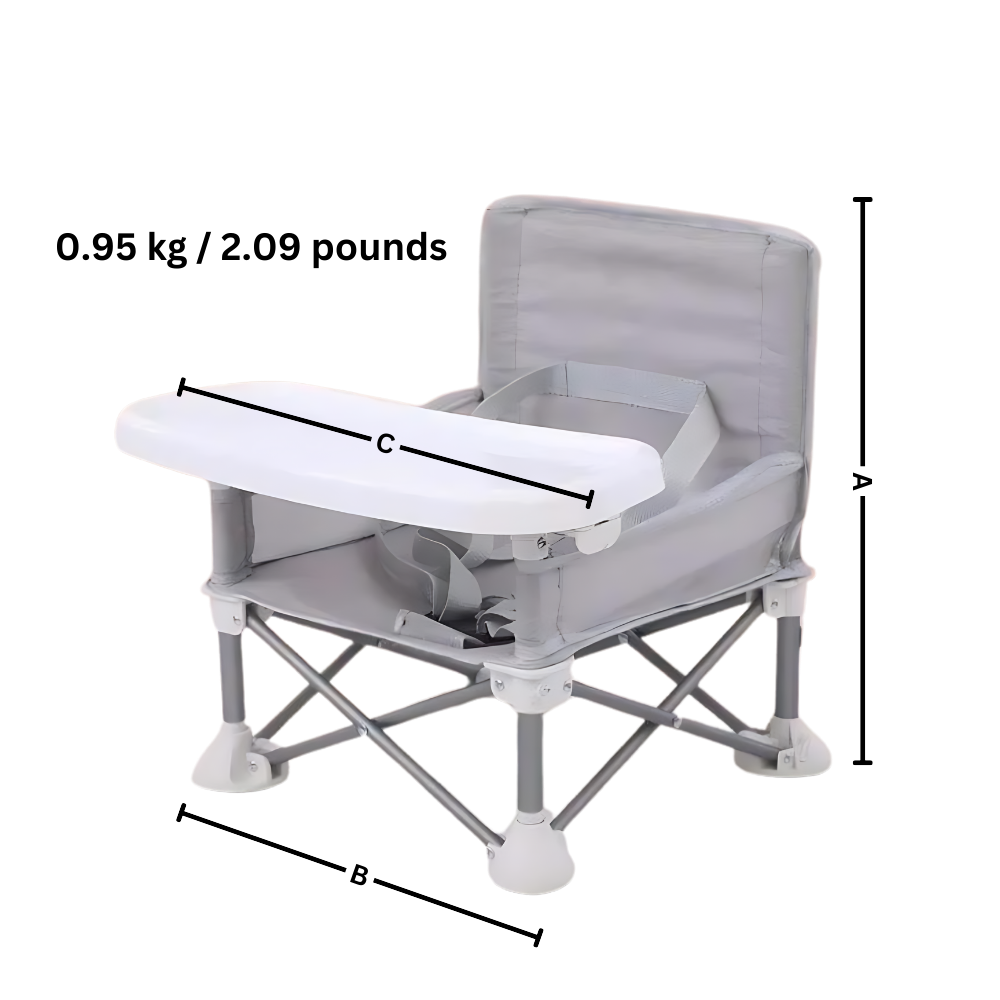 Chaise pliante compacte pour enfants - Ozerty