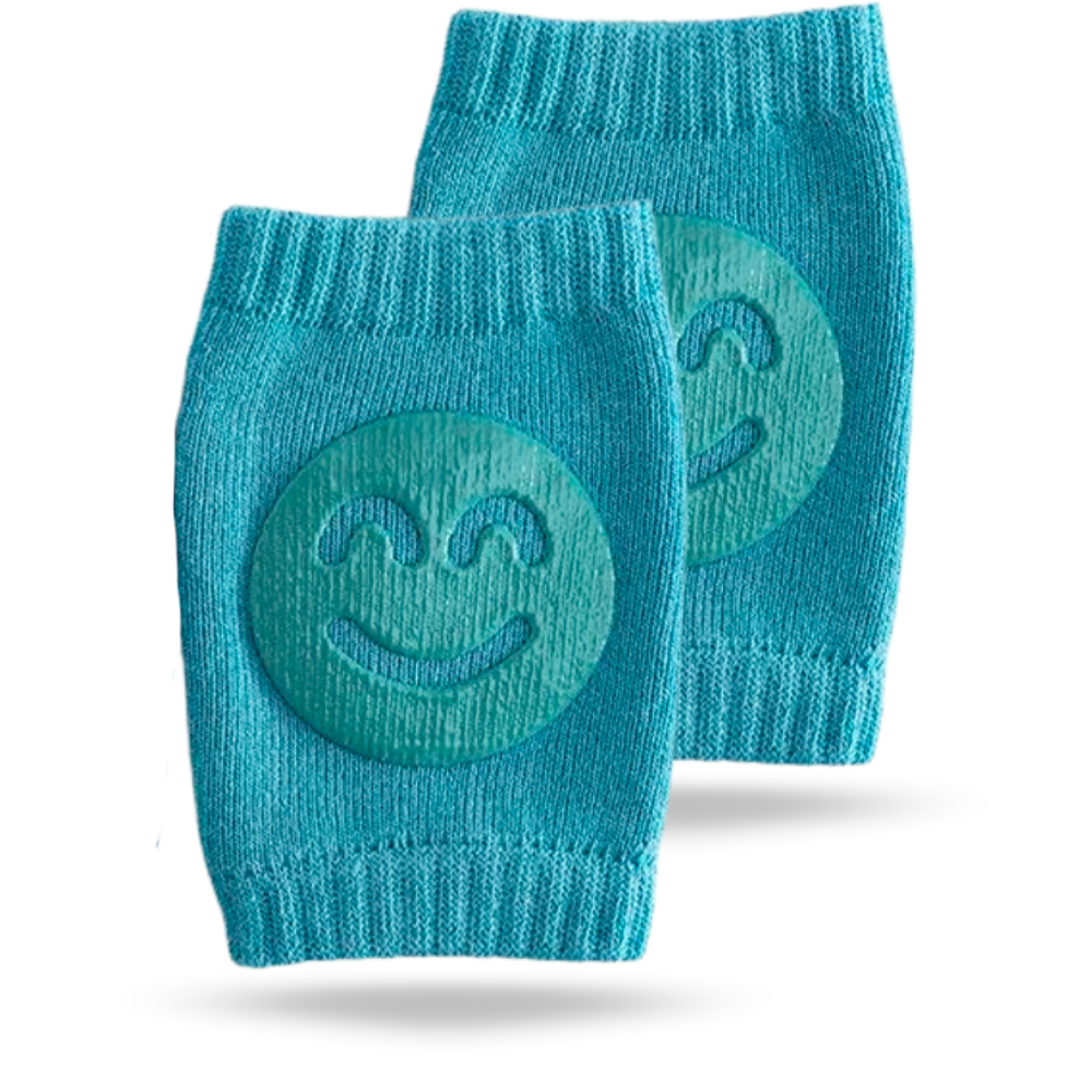Genouillères pour bébé -Vert - Ozerty