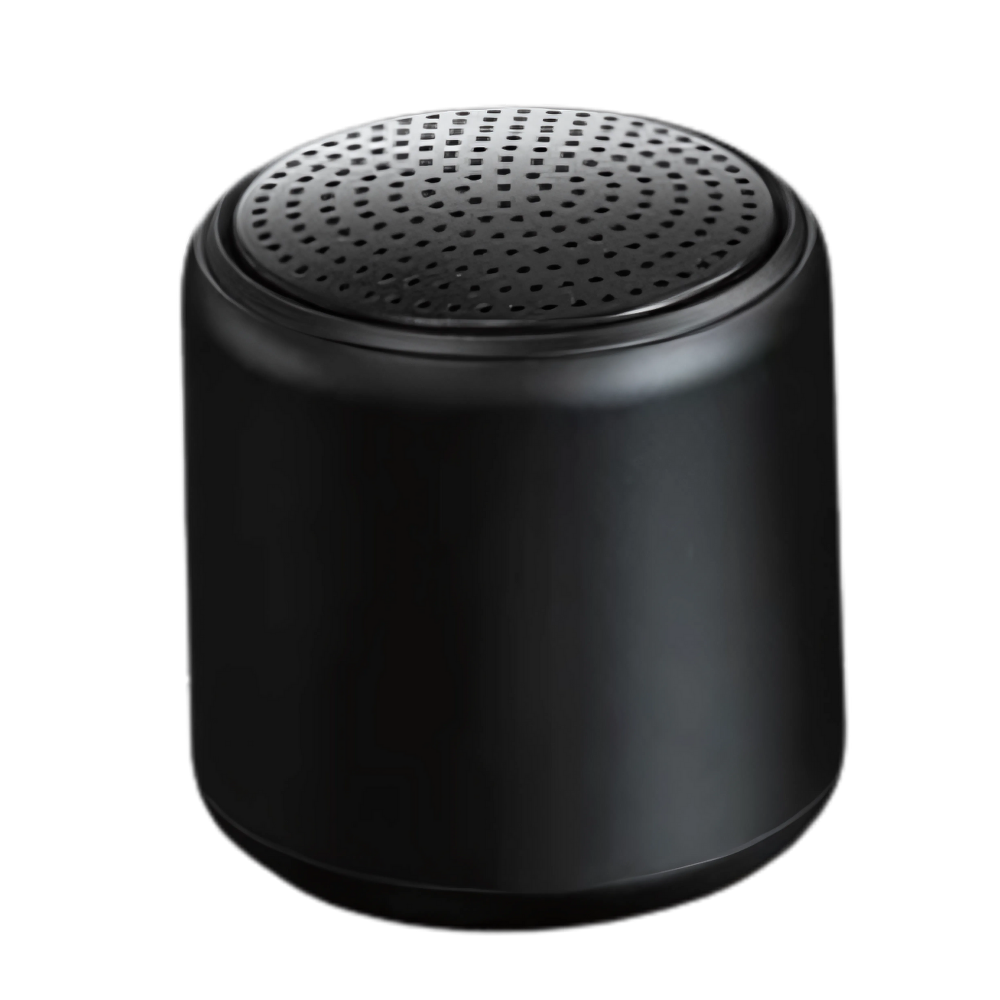 Mini enceinte bluetooth à basses profondes -Noir diamant - Ozerty