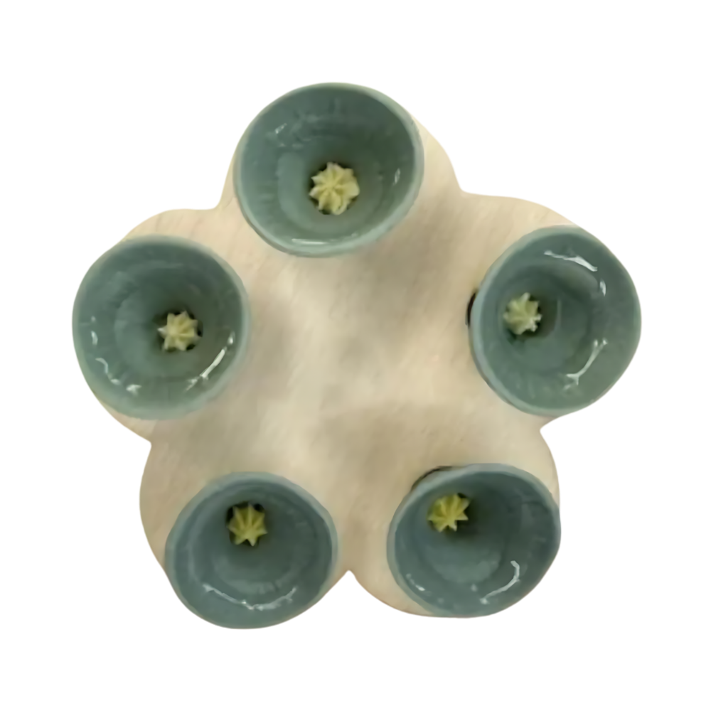 Abreuvoirs pour abeilles discrets et attrayants 

 -Vert - Ozerty