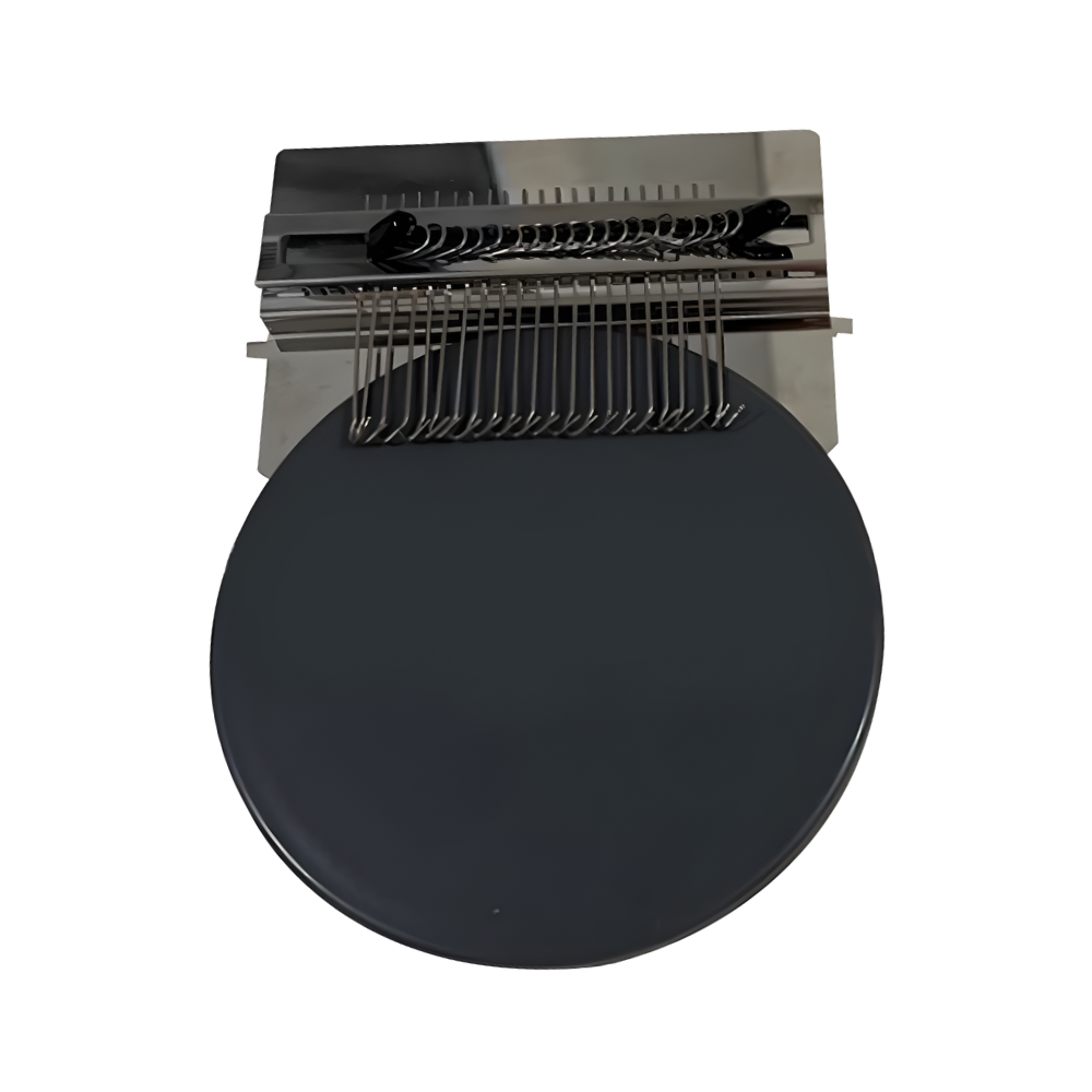 Mini métier à raccommoder tissu DIY -Noir - Ozerty