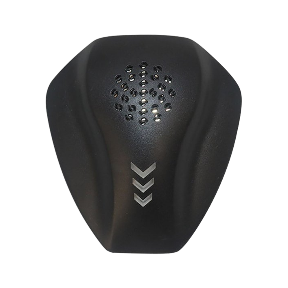 Répulsif ultrasonique pour nuisibles -Noir - Ozerty