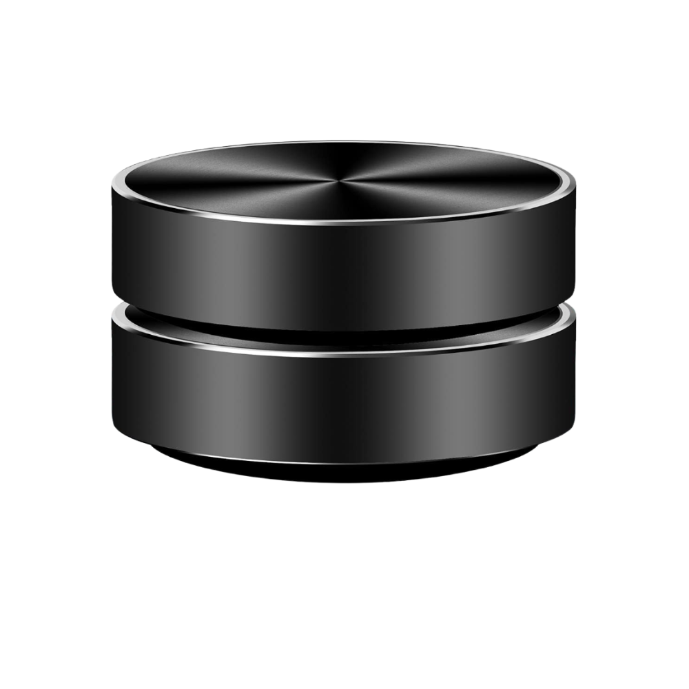 Mini-enceinte sans fil  -Noir - Ozerty