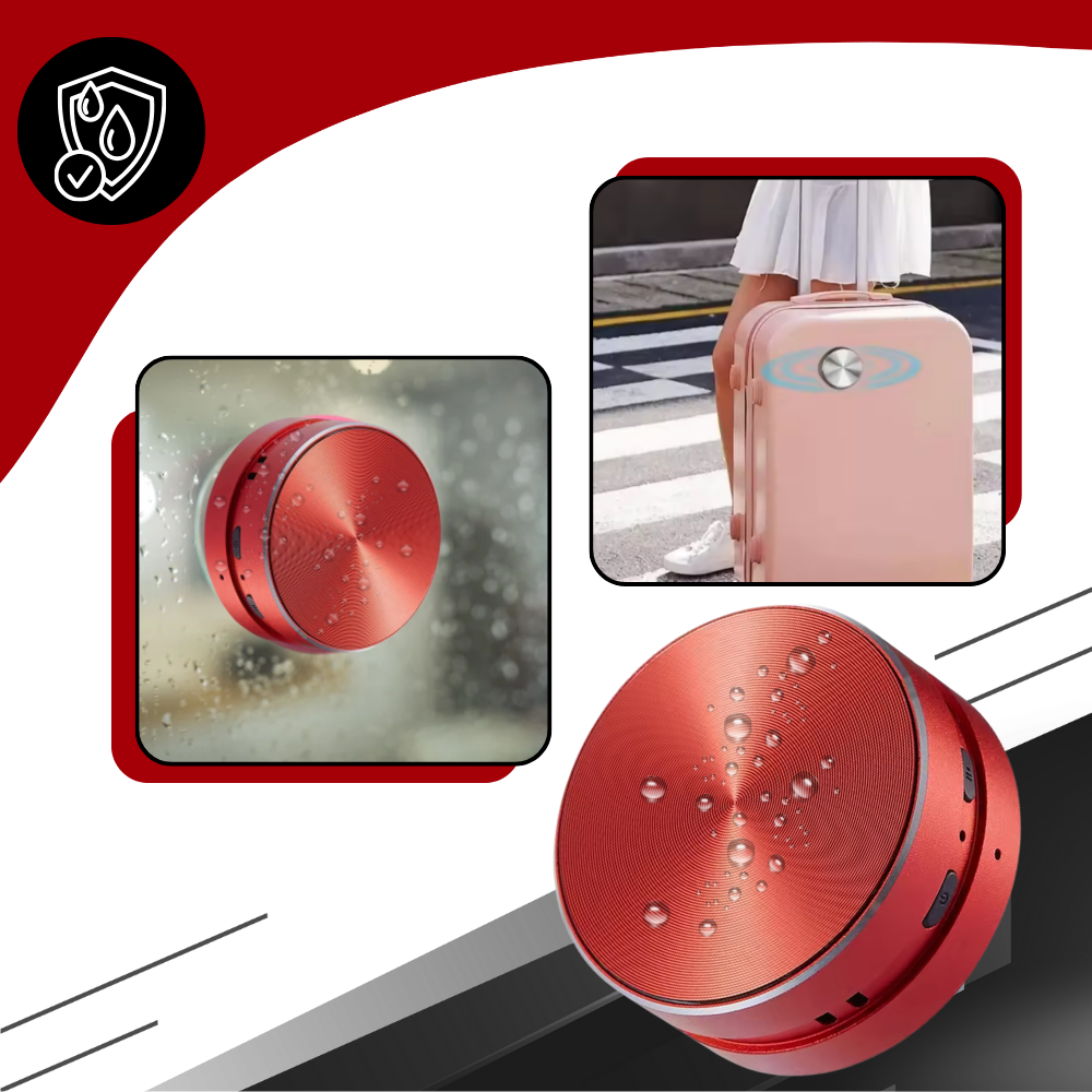 Mini-enceinte sans fil  - Ozerty
