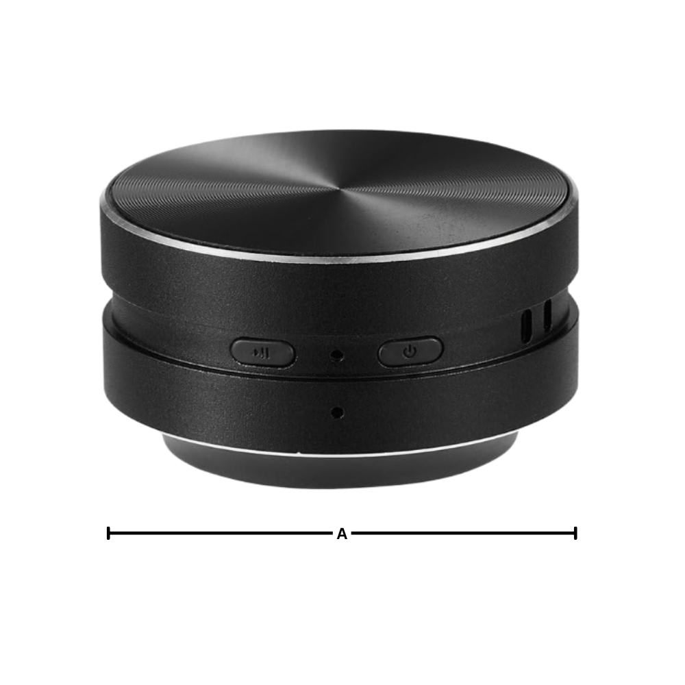 Mini-enceinte sans fil  - Ozerty