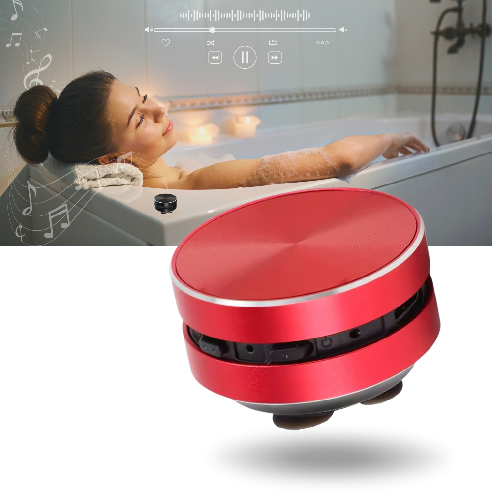 Mini-enceinte sans fil  - Ozerty