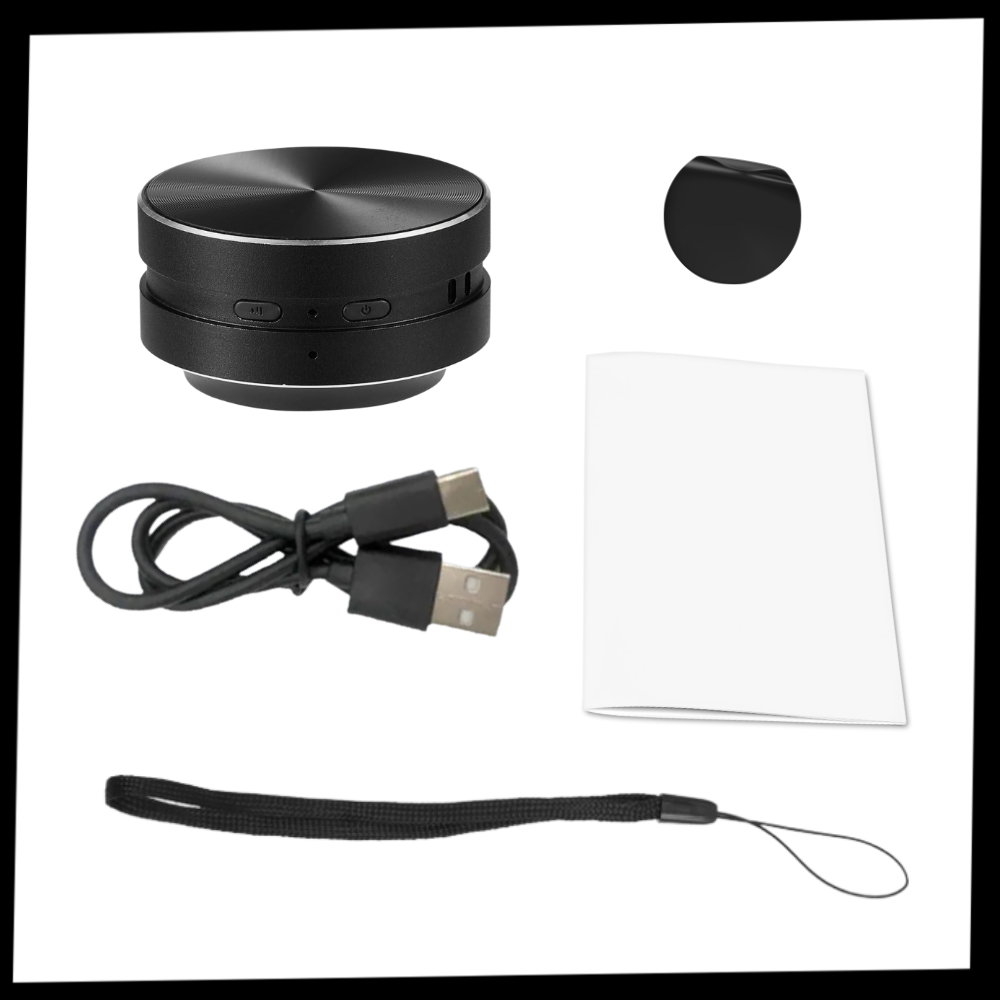 Mini-enceinte sans fil  - Ozerty