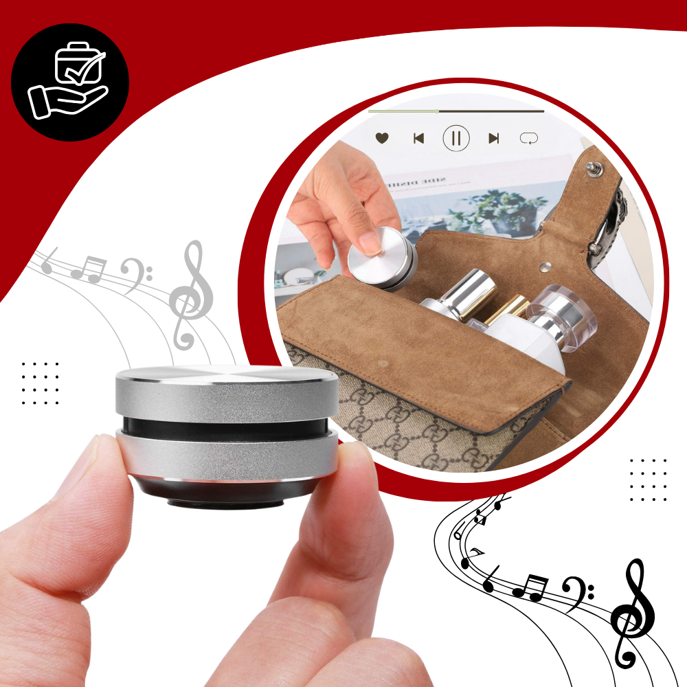 Mini-enceinte sans fil  - Ozerty