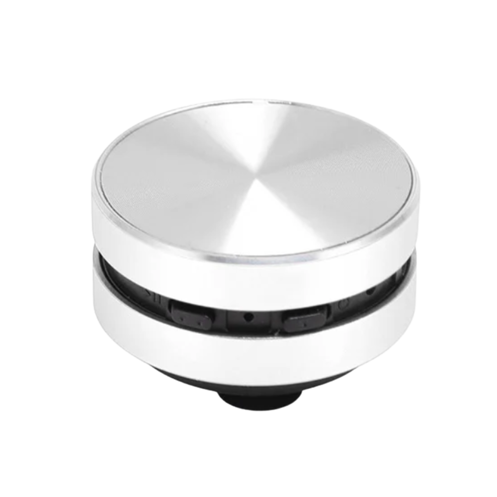 Mini-enceinte sans fil  -Blanc - Ozerty