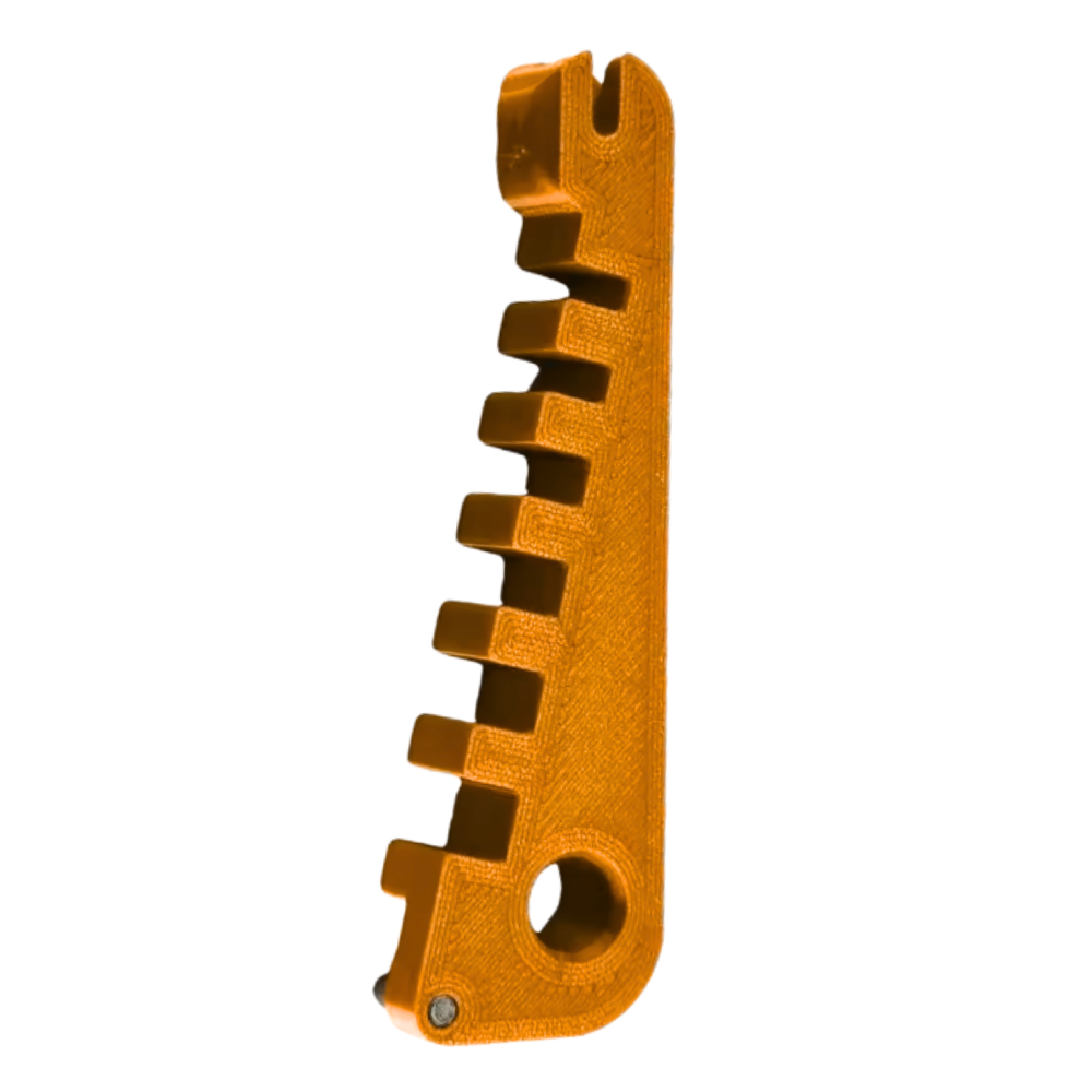 Ajusteur de montures de lunettes -Orange - Ozerty
