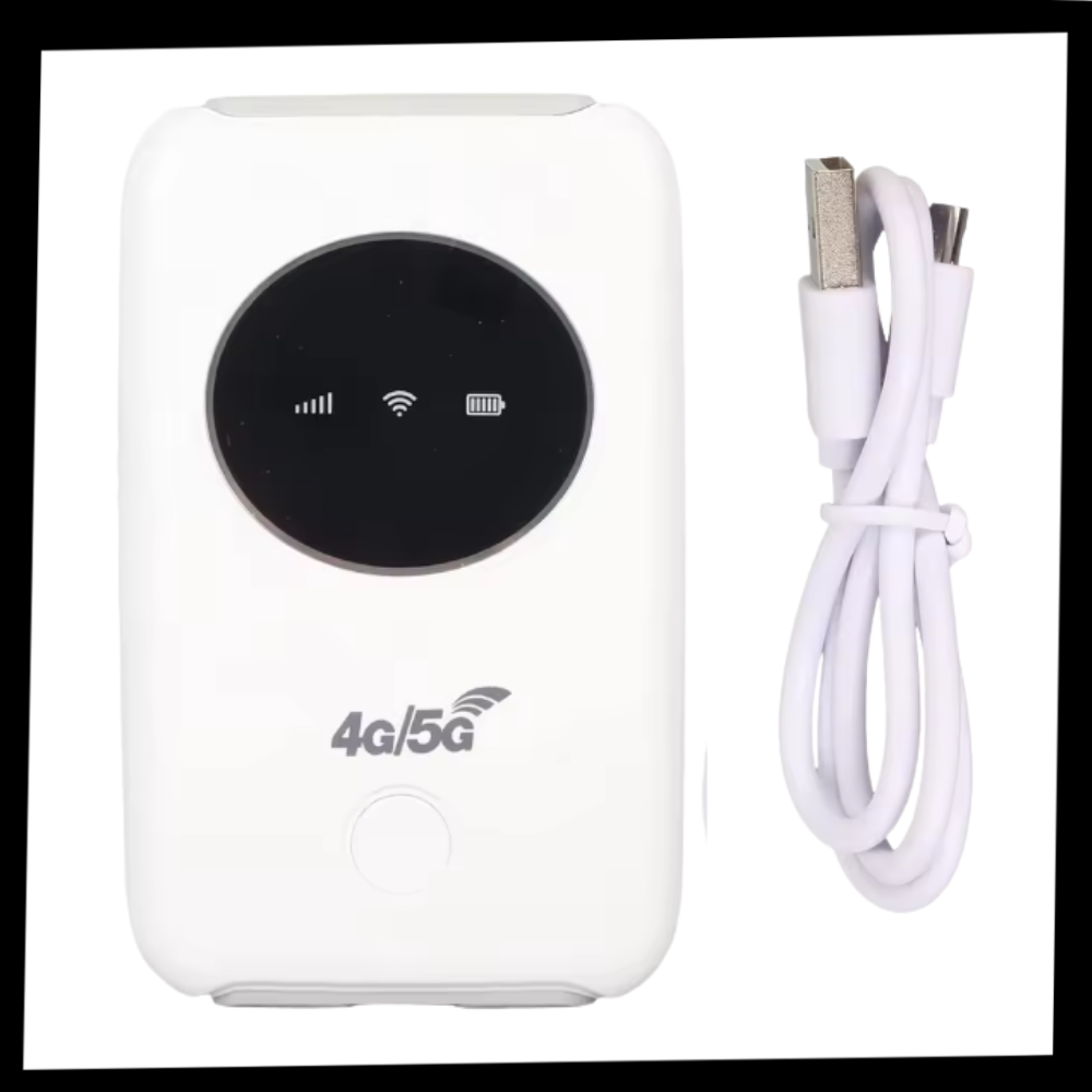 Point d'accès WiFi portable - Ozerty