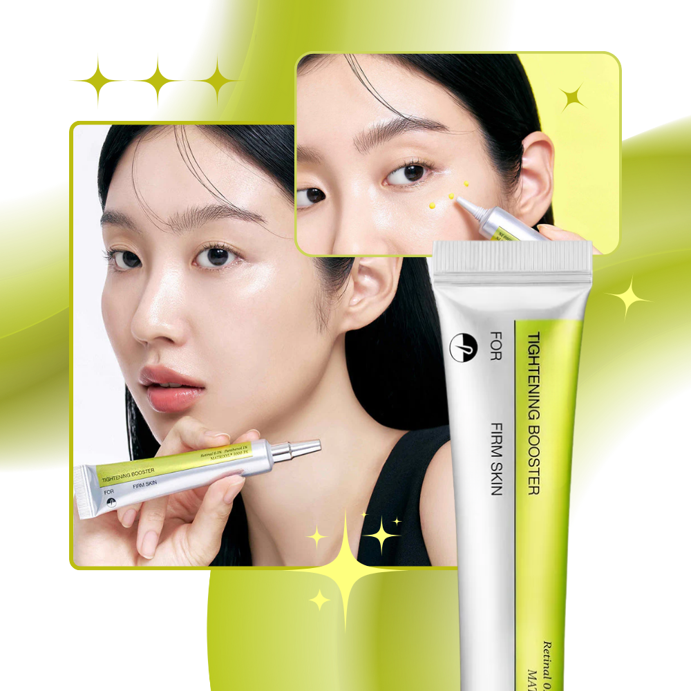 Sérum raffermissant visage au rétinal - Ozerty