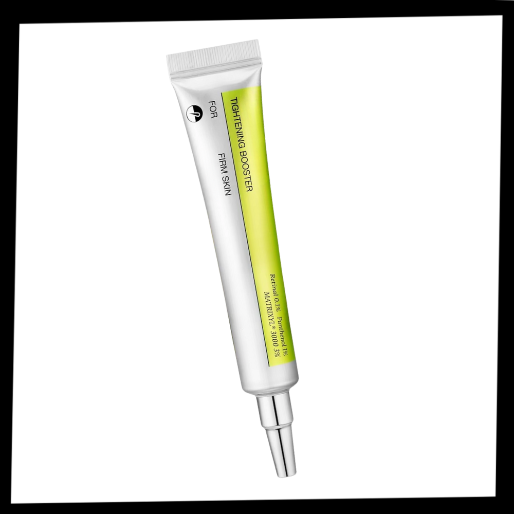 Sérum raffermissant visage au rétinal - Ozerty