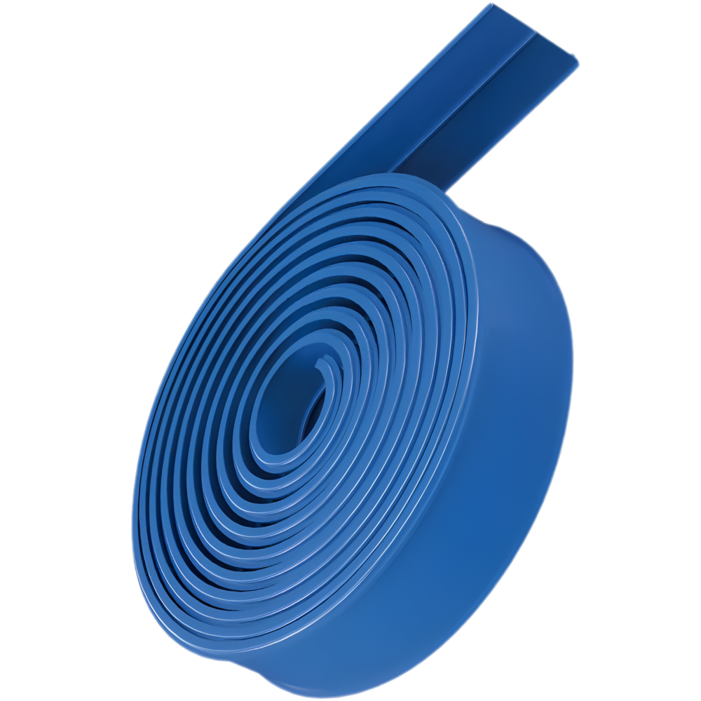 Circuit de course flexible à 2 voies jeu de voiture enfant -Bleu - Ozerty