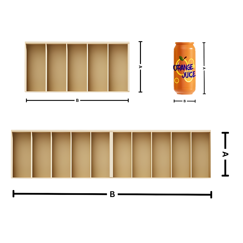 Jeu de mémoire amusant avec des canettes de soda - Ozerty