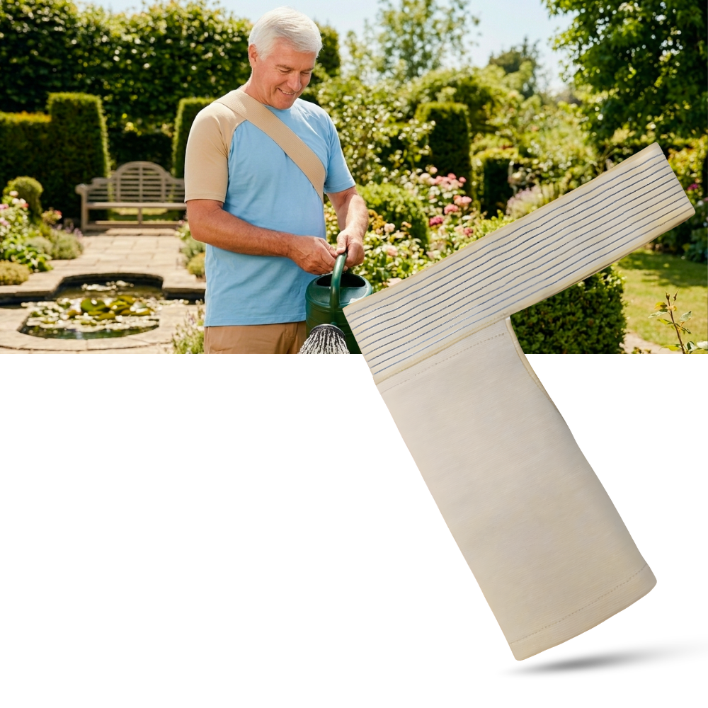 Manchon de compression pour les épaules - Ozerty