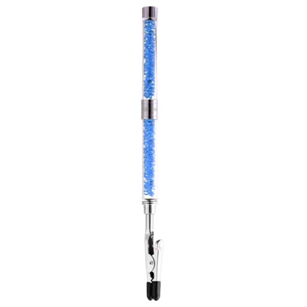Accroche bracelet -Bleu - Ozerty