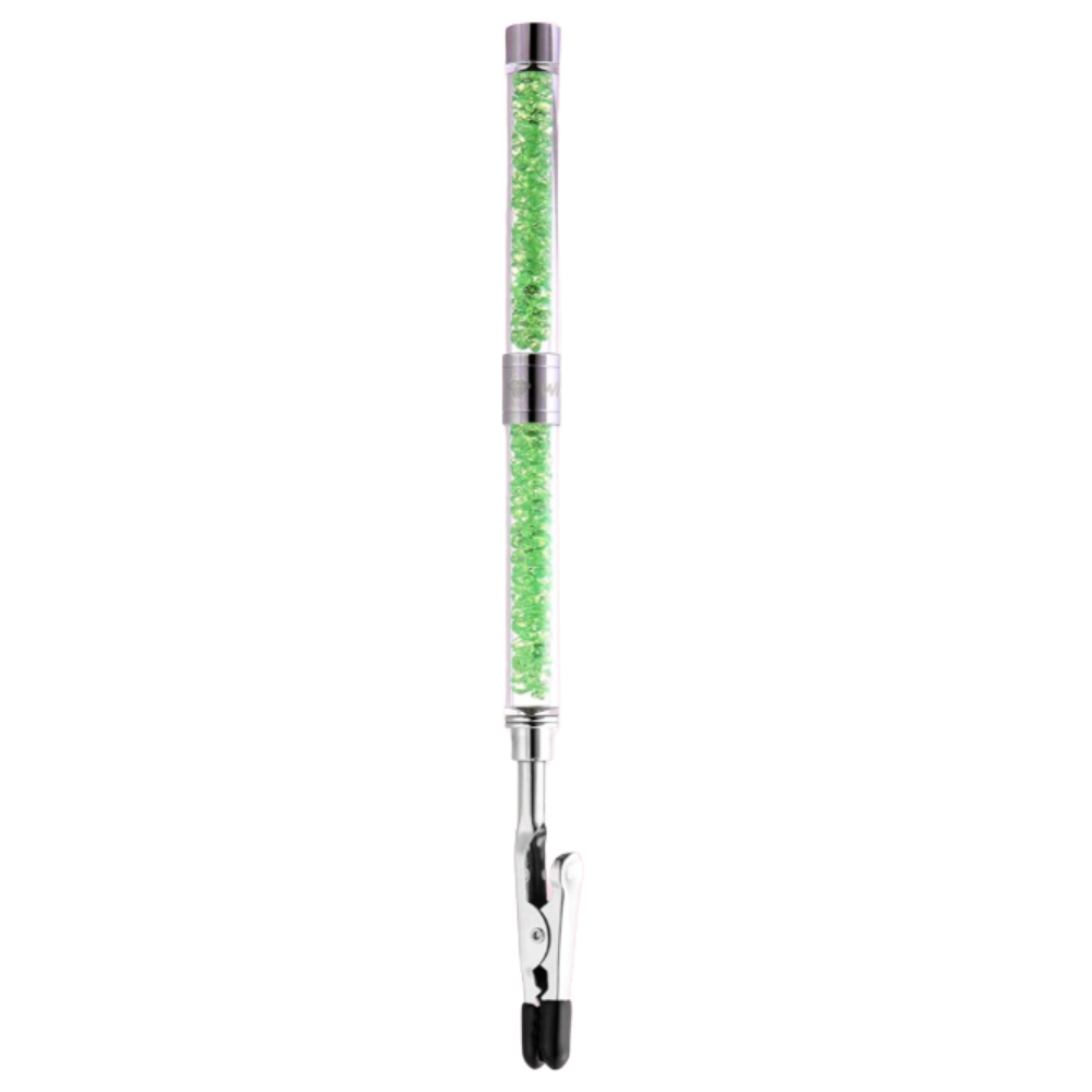 Accroche bracelet -Vert - Ozerty