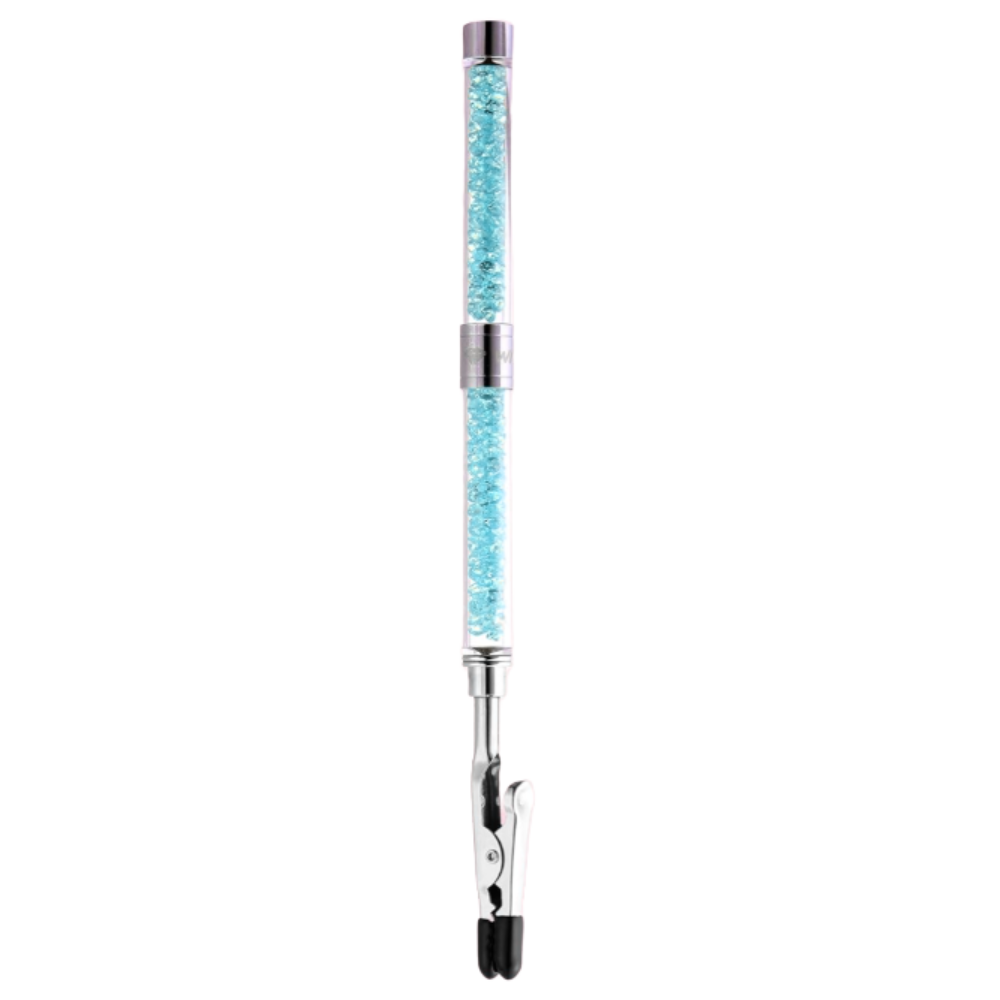 Accroche bracelet -Bleu clair - Ozerty