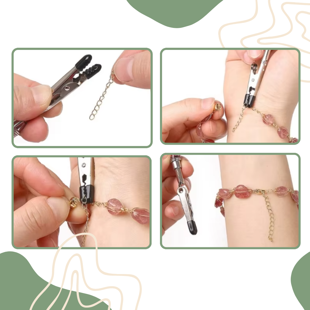Accroche bracelet - Ozerty