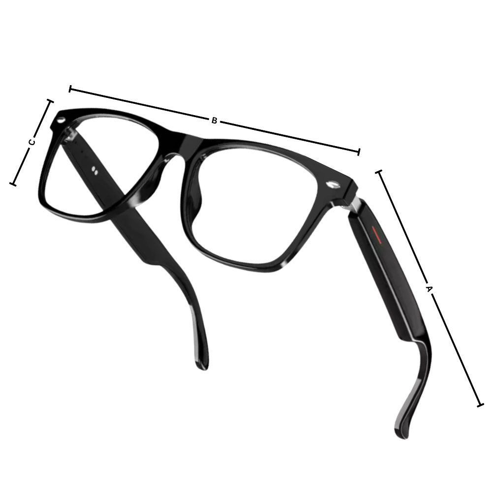 Lunettes de traduction intelligentes - Ozerty