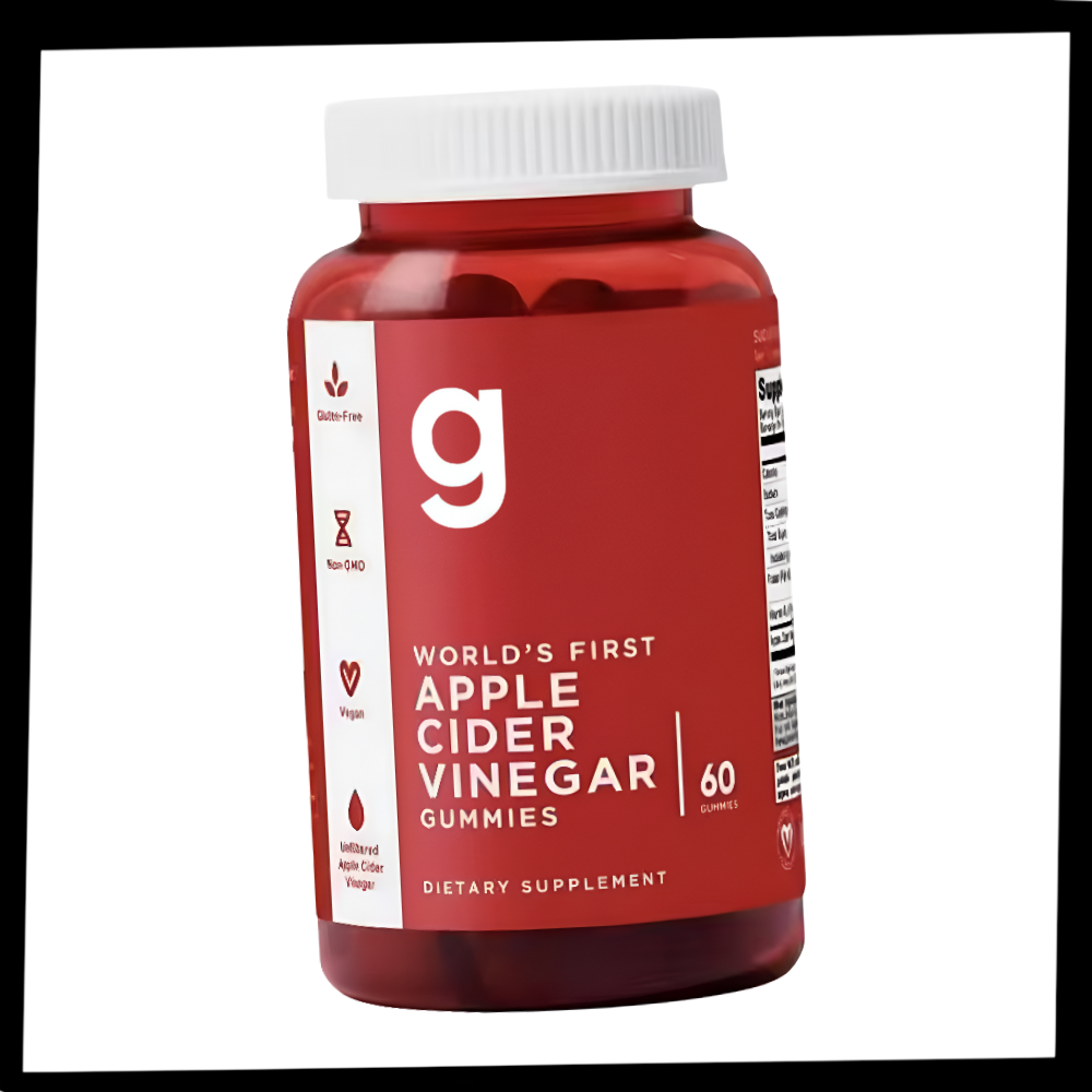 Gummies bien-être sans gluten - Ozerty