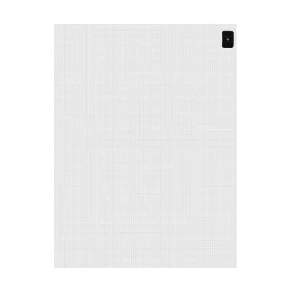 Drap de relaxation à brancher pour un sommeil réparateur -Blanc - Ozerty