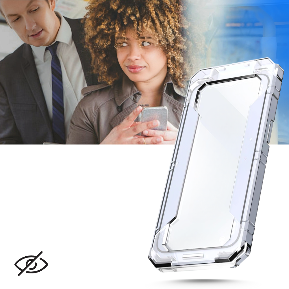 Protecteur d'écran HD avec filtre de confidentialité - Ozerty