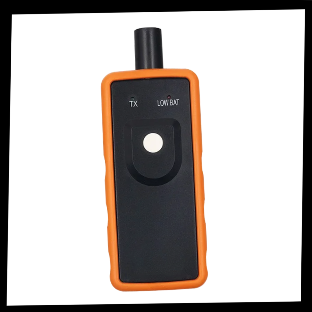 Outil de réapprentissage TPMS haute précision - Ozerty