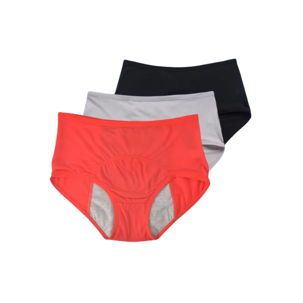 Culotte haute taille pour incontinence urinaire -Audace - Ozerty