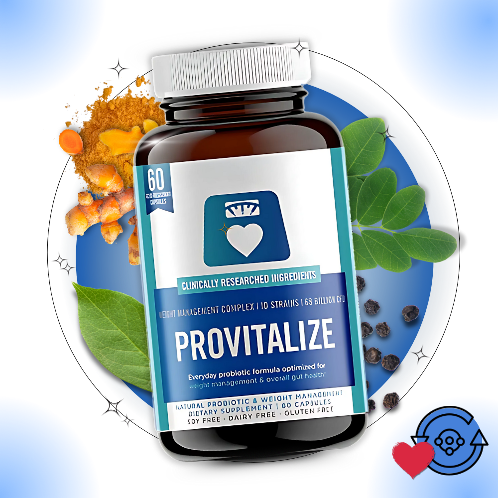 Complément alimentaire probiotique - Ozerty