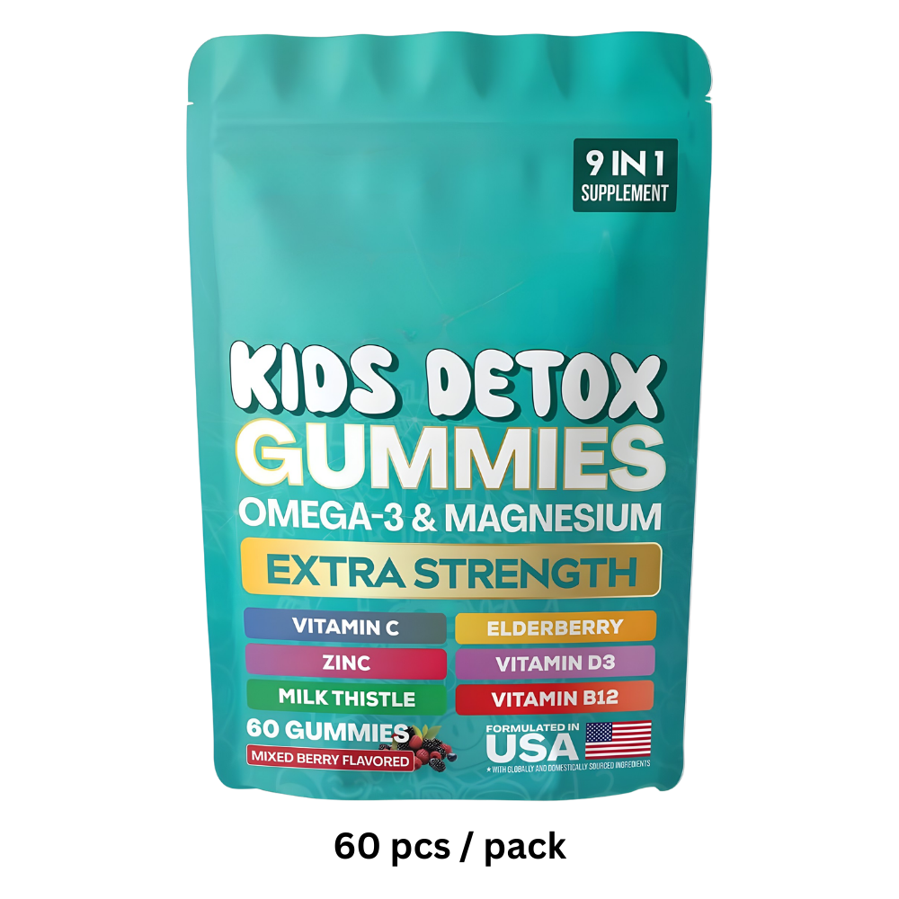 Gummies multivitaminés boost du système immunitaire - Ozerty