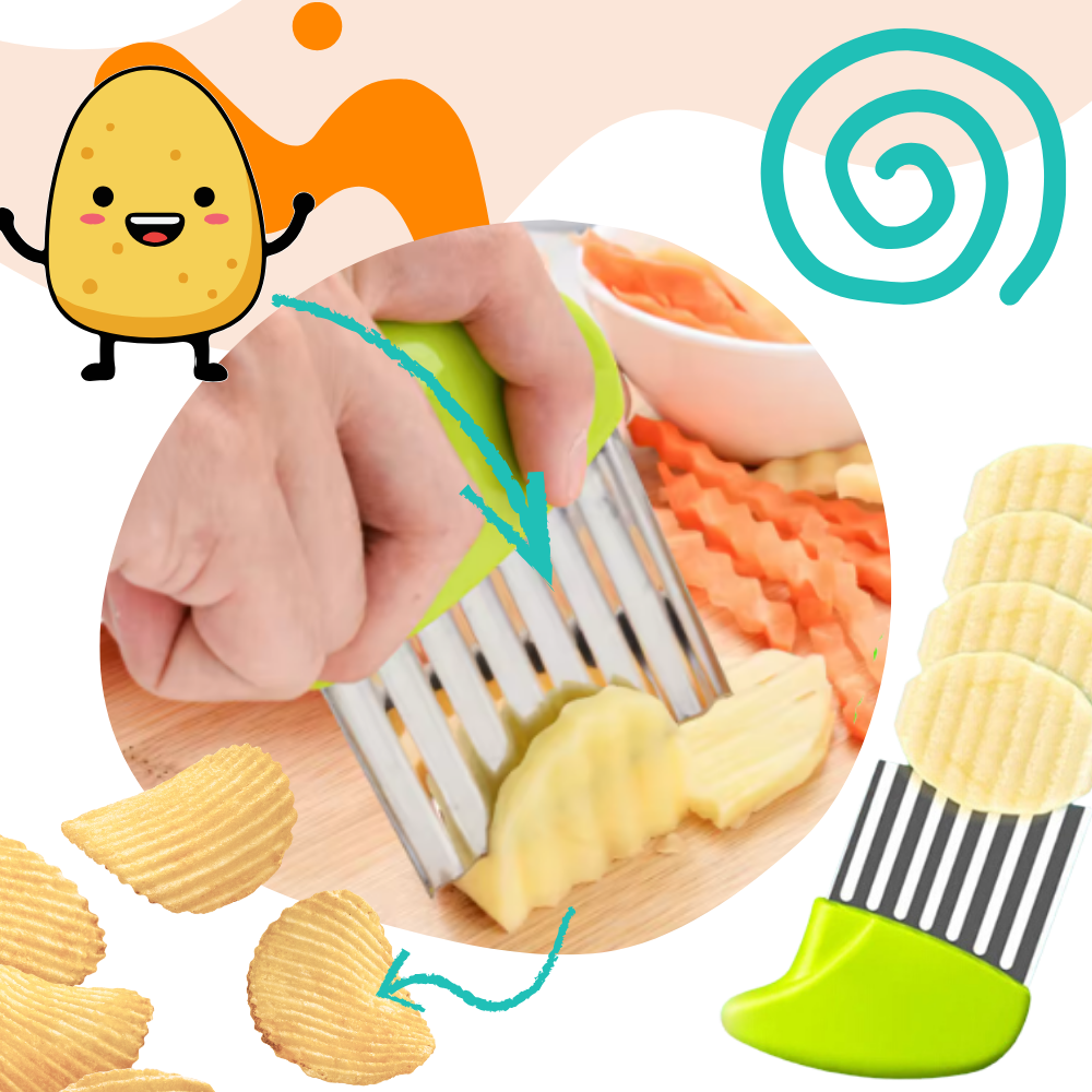 Kit ustensiles de cuisine pour enfants - Ozerty