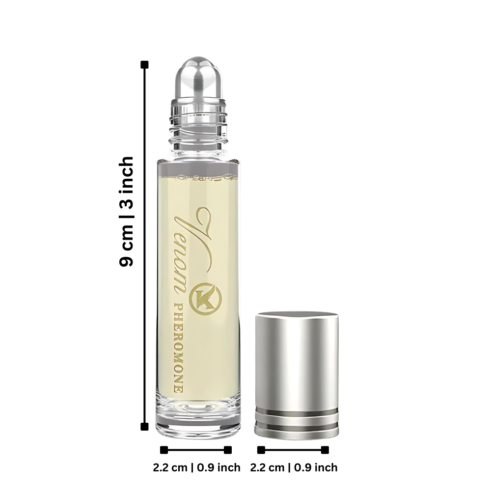 Parfum aux phéromones longue durée - Ozerty