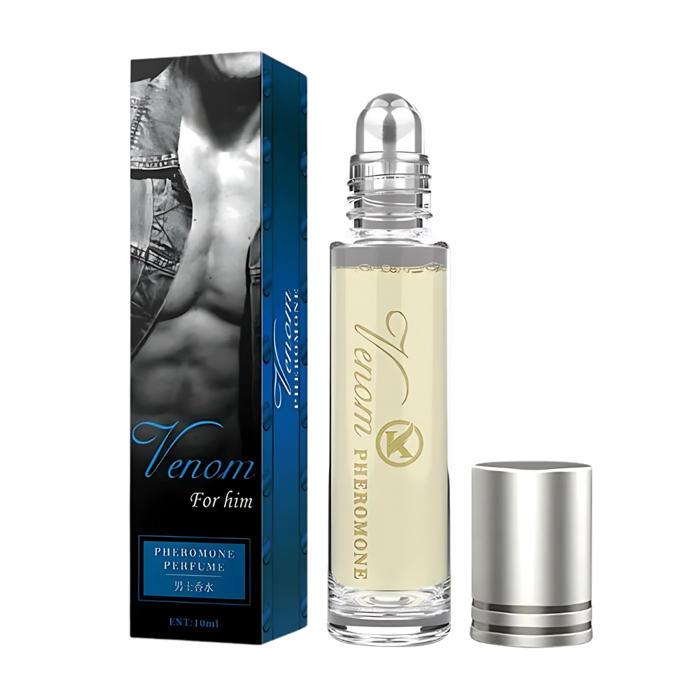 Parfum aux phéromones longue durée -Homme - Ozerty