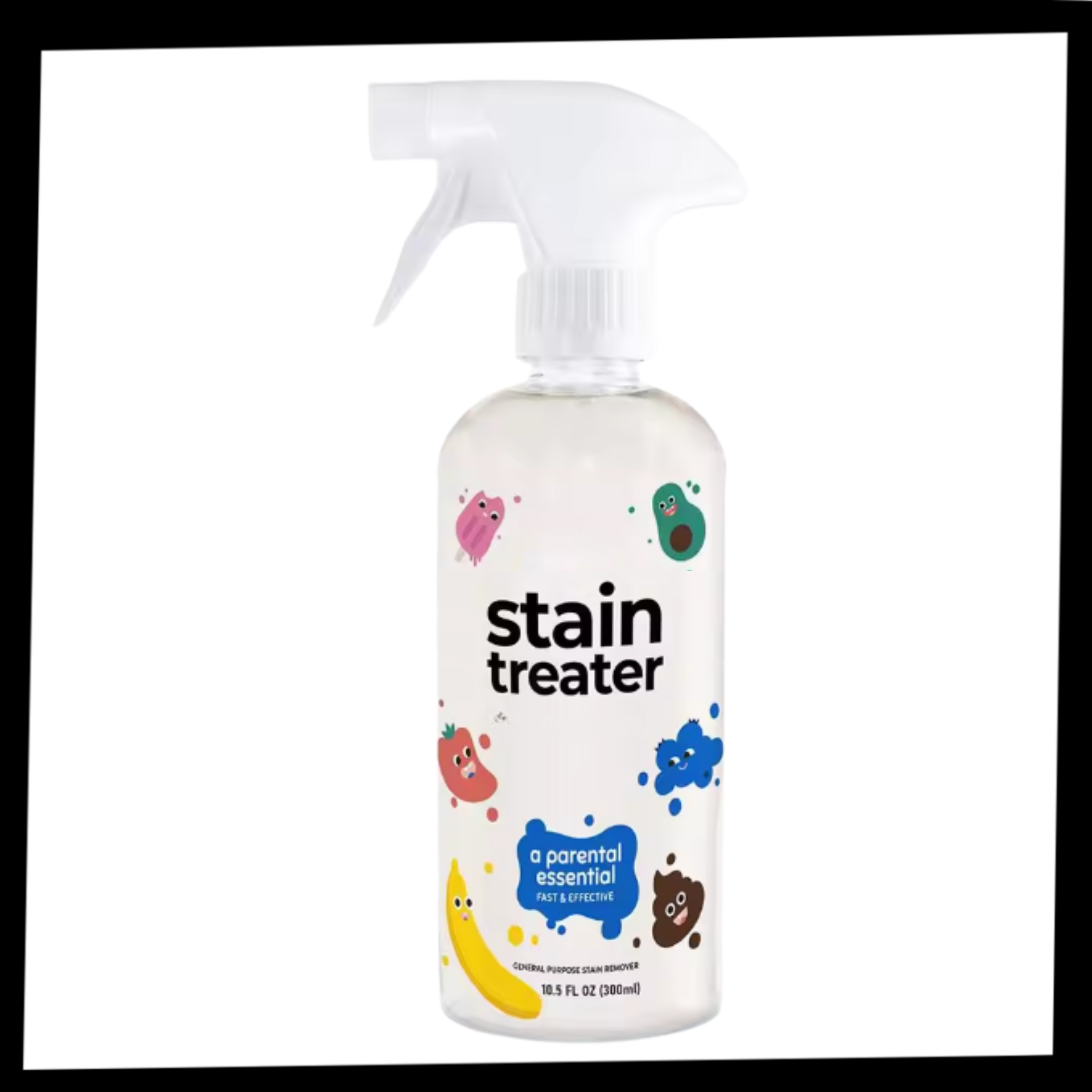 Spray nettoyant à sec anti-taches - Ozerty