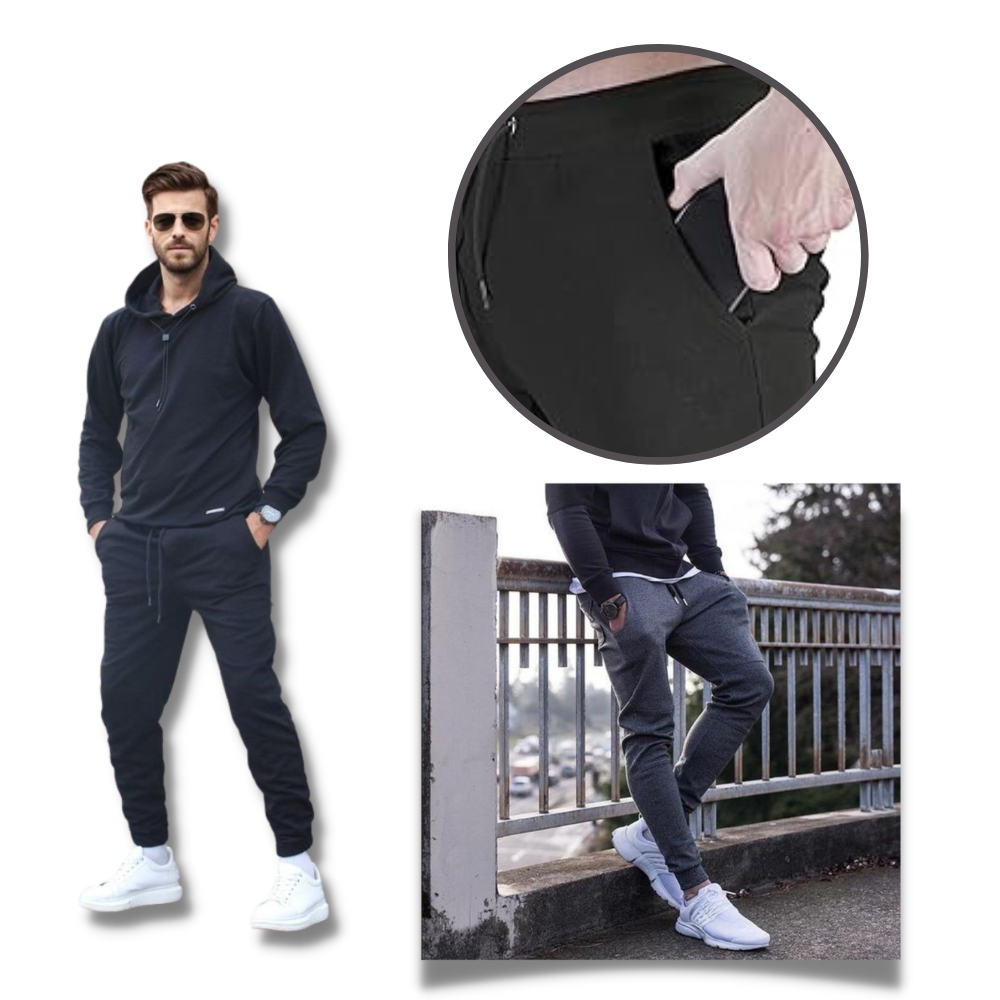 Pantalons de fitness pour hommes - Ozerty