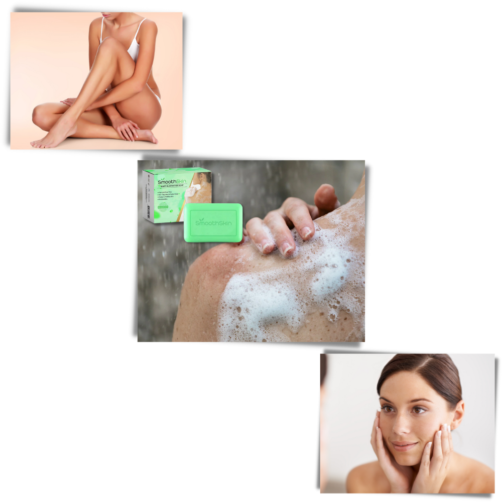 Savon exfoliant hydratant contre les verrues

 - Ozerty