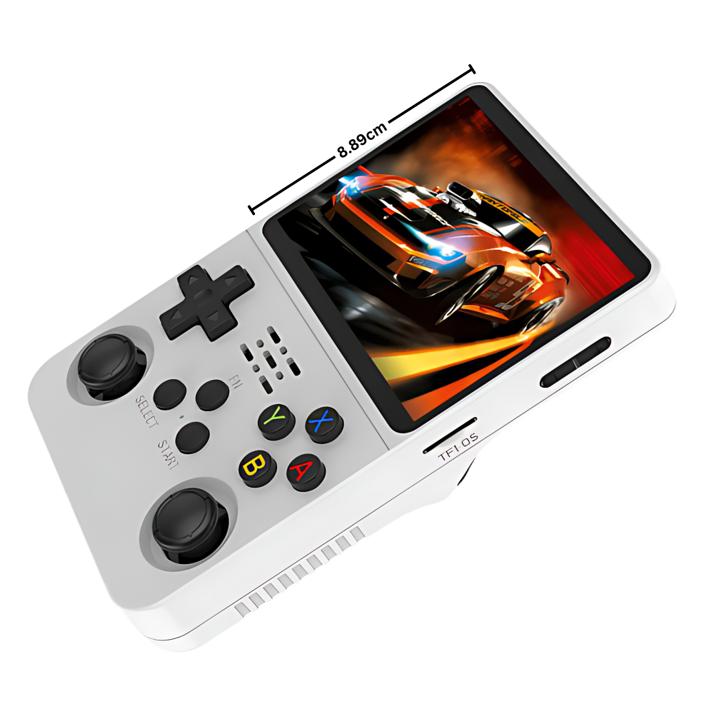 Console de jeux portable rétro multi émulateur - Ozerty