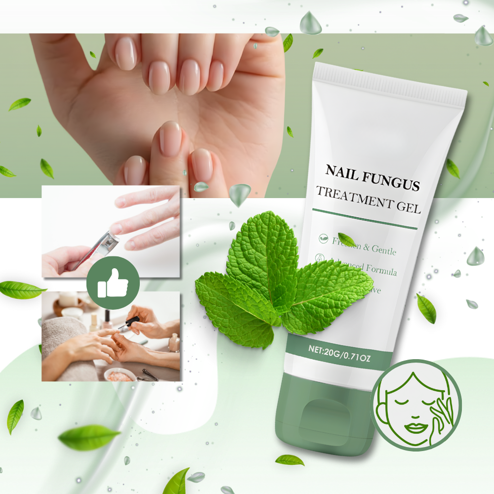 Gel fortifiant et hydratant pour les ongles - Ozerty