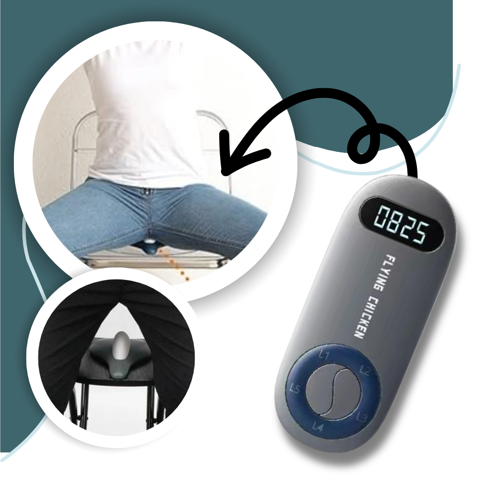 Appareil D’exercice Du Plancher Pelvien Intelligent – Homme/Femme, Télécommandé, Rechargeable