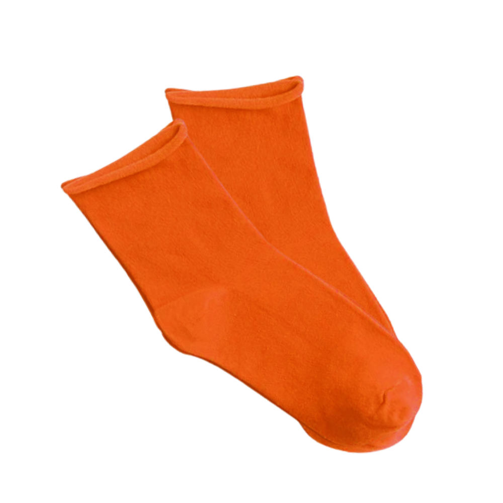 Chaussettes sans couture et non serrantes

 -Orange/EU35-39/US4.5-8/UK2.5-5.5 - Ozerty