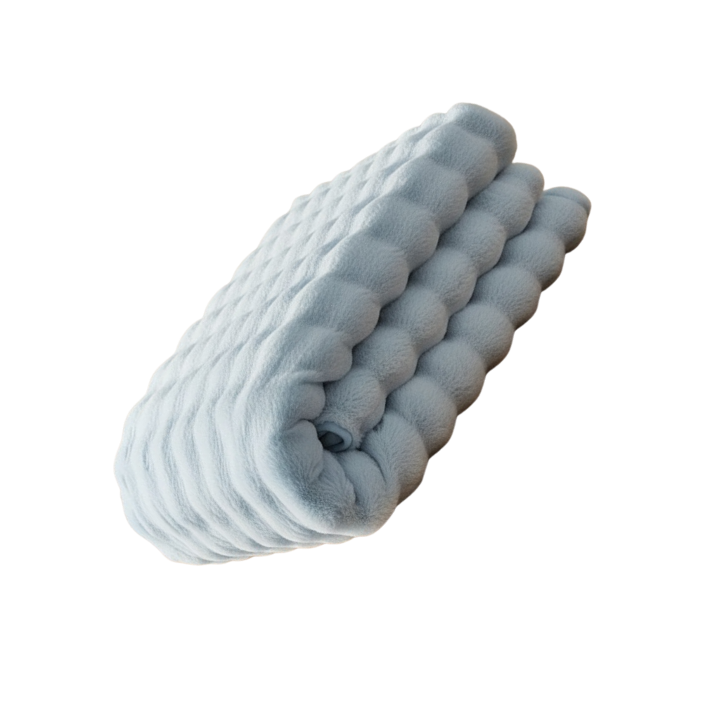 Housse antidérapante pour canapé en peluche douce