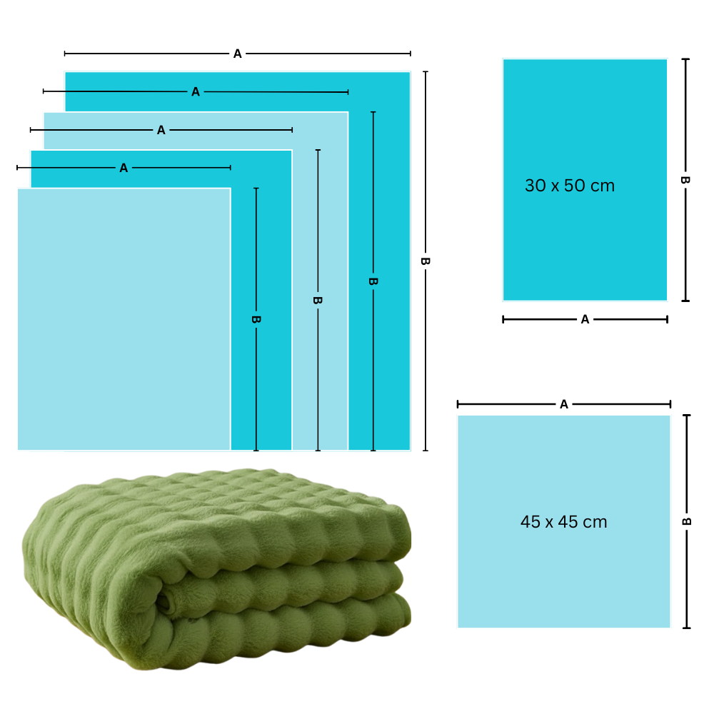 Housse antidérapante pour canapé en peluche douce - Ozerty