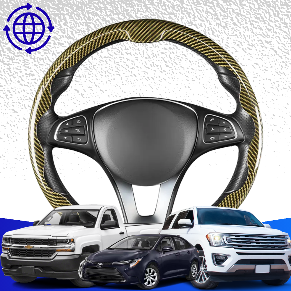 Housse antidérapante pour volant - Ozerty