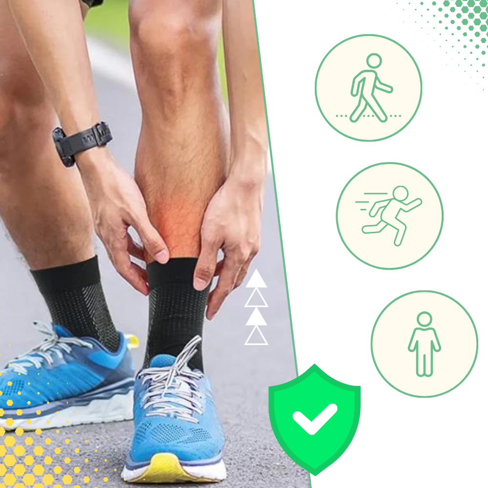 Chaussettes de neuropathie pour femmes et hommes, chaussettes Chaussettes de neuropathie pour femmes et hommes, chaussettes