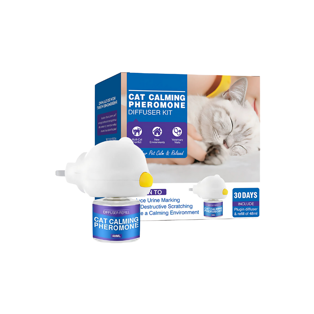 Diffuseur de phéromones -Chat - Ozerty